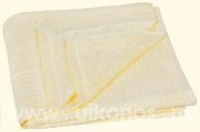 Полотенце Whitex Лютик желтое 30*50