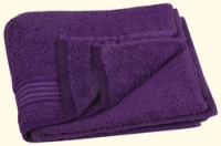 Полотенце Whitex 50*100 Лаванда фиолет.