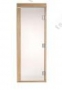Дверь для сауны Двери для сауны Tylo DGP-190 бук 1900x710мм