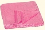 Полотенце Whitex 70*140 Клевер т-розовое