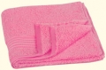 Полотенце Whitex 50*100 Клевер т-розовое